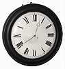 Simon Johnson, Sanbornton, New Hampshire, 8 day weight driven gallery time piece, c1838