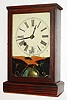 Henry Sperry and Co., 30 hour, cottage timepiece, c1855