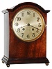 Chelsea Clock Co., Boston, Mass., mahogany 8 days, ship's bells mantel clock, 1918