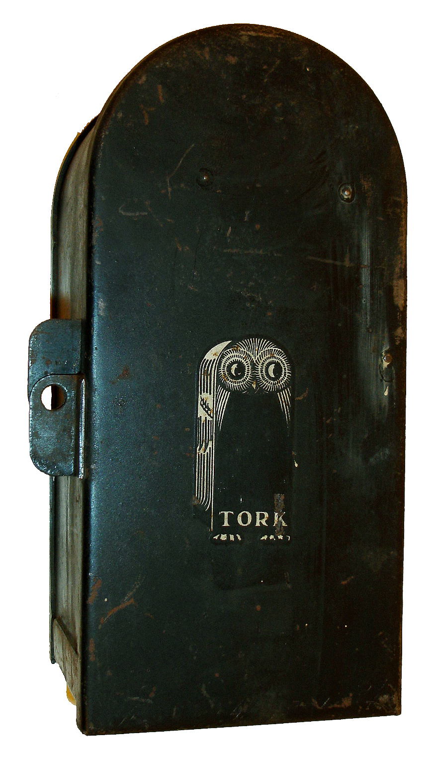 Tork Clocks, Inc., New York, NY, #115 Single pole electric light timer, c1929 These were used to turn on and off lights and other equipment at various set intervals. — Antique Clocks Price Guide