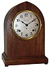 Seth Thomas Clock Co., Thomaston, Conn., "Chime Clock No.14" mahogany 5 bell Sonora Chime 8 days, mantel clock, c1915