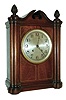 Waltham Clock Co., Waltham, Mass., 8 days, time and strike mantel clock, c1922