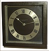 Chelsea Clock Co., Boston, for Abercrombie & Fitch, New York, NY, ÒDrakeÓ bronzed, 8 days, easel-style, time only, desk clock, No. 185069, 1928