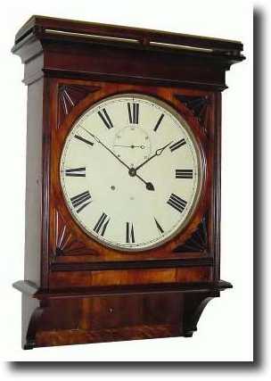 C.1905, Seth Thomas Clock Co., 14 Inch Lobby", in — Antique Clocks Price Guide