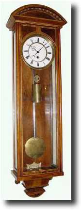 Mixed lot: Austrian, a good small time movement — Antique Clocks Price Guide