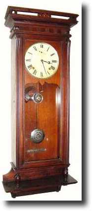 C.1886, Seth Thomas Clock Co., "Suez" 8-day spring — Antique Clocks Price Guide