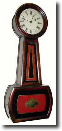 C.1900, E. Howard and Co., Boston, No. 5 Banjo in — Antique Clocks Price Guide