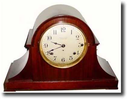 C.1915, Seth Thomas, Sonora Bell Chime Clock No. 257, — Antique Clocks Price Guide