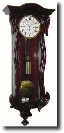 C.1855, Austrian, Amand Heide, Late Biedermeier Grand Sonnerie wall — Antique Clocks Price Guide