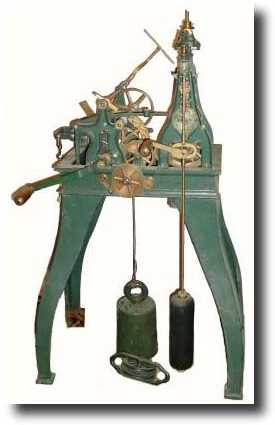 C.1875, Seth Thomas, Tower Clock, No. 14 - Time and strike, — Antique Clocks Price Guide