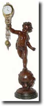 C.1900, Mixed lot, a German Junghans swinging arm on — Antique Clocks Price Guide