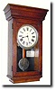 C.1935, International Time Recorder, timepiece regulator.