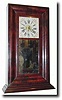 C.1845, Forestville Manufacturing Co, 8-day Ogee.