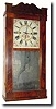 C.1837, Daniel Pratt, Jr, Reading, Mass. 30-hour wood
