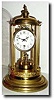 C.1906, German, Kienzle, 400 Day "Louvre" model clock in