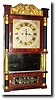 C.1830, Spencer, Hotchkiss and Co., Salem Bridge, Conn, 8-day