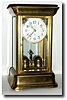 C.1904, Tiffany Electric Mfg. Co., Buffalo, NY, "NEVER WIND"