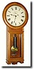 C.1910, Seth Thomas, Regulator No. 2 in oak and