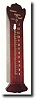 C.1970, Horolovar Co., New York, Dickory, Dickory, Dock clock