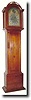 C.1795, A and C Edwards, Ashby, Mass, No. 127, wooden