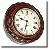 C.1925, Chris Olsen, Grimsby, English gallery clock.