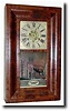 C.1845, Terry and Andrews, 30-hour Ogee with alarm between