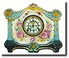 C.1905, Ansonia, Royal Bonn, La Croix, in very good