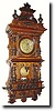 C.1890, German, Kienzle (flying dial trademark), Berlin style open
