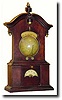 C.1864, L.E. Whiting, Saratoga Springs, NY, "Timby Solar Time-Piece".