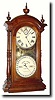 C.1880, Southern Calendar Clock Co., FASHION No. 4,