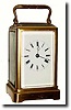 C.1860, French, Japy Freres, Early One piece brass cased