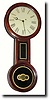C.1860, Figure 8, round bottom, 8-day, weight regulator,