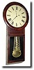 C.1855, S.B. Terry 8-day wall regulator, in