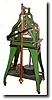 C.1875, Seth Thomas, Tower Clock, No. 1 - Time, in