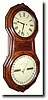 C.1865, Seth Thomas Clock Co., Plymouth Hollow, Office Calendar