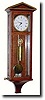 C.1999, J. Hartek, in Wien, Austrian Reproduction dachluhr, 1-weight