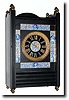 C.1890, French Etienne Maxant, Paris, well made marble clock