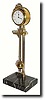 C.1920, German, Junghans, Unusual swing arm clock, an a