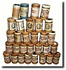 C.1905, Mixed lot of Edison Gold Moulded cylinder records.