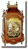 C.1885, German, Winterhalder and Hofmeier, 3-Fusee bracket clock, in