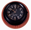 Chelsea Clock Co., Chelsea, Mass. "Mark 1 Deck Clock", 8 days, spring brass movement ship's deck clock dated 1942. serial #391859