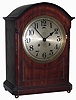 Chelsea Clock Co., Boston, Mass., for Tiffany & Co., New York, NY, "Babro 58" mahogany, 8 days, house strike bracket clock, #100416, 1912