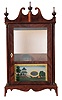 Seth Thomas, Plymouth Hollow, Conn., Off-center pillar and scroll case (only) .