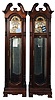 Tall Clocks- 7 (Seven) Howard Miller New Old Stock in box including a Canton (Model 615- 016), two Rochesters (Model 610- 793), two Ashley (Model 610- 519) and two Collindales (Model 610- 954)