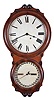 Seth Thomas Clock Co., Thomaston, Conn., "Office Calendar No. 4", time and perpetual calendar, 8 day.