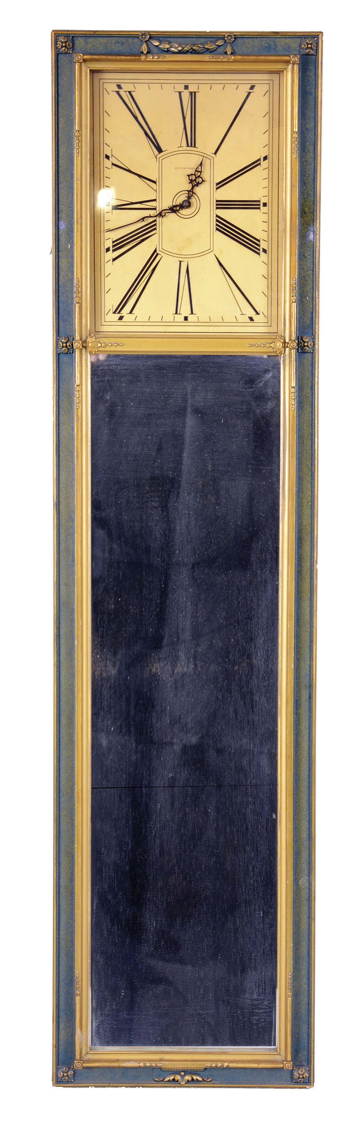 Clocks- 10 (Ten) Assorted Clocks: A variety of wall and mantel clocks by makers including Waltham, Ingraham, Chelsea, National, Waterbury, and others. Lot includes an older 400-day clock and a Chelsea house strike tambour clock. — Antique Clocks Price Guide