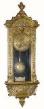 C.1890, German, Miniature R-A wall clock, — Antique Clocks Price Guide