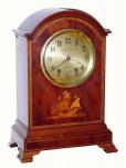 C.1900, French, Vincenti, 8-day time/strike mantel clock marketed by Bigelow, Kennard and Co., Boston (signed on dial), and in good original condition. — Antique Clocks Price Guide