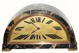 C.1920, French, 8-day Deco marble lever movement timepiece in excellent original condition. — Antique Clocks Price Guide