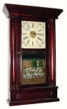 C.1870, Fairbanks and Co., St John, New Brunswick, Empire 30 hour shelf clock. — Antique Clocks Price Guide